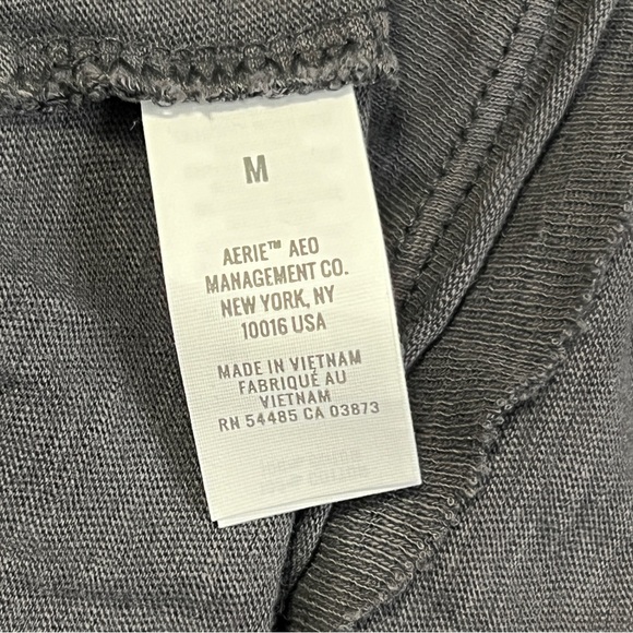 Distressed Tank Top Maxi Dress Women’s Size Medium Tiered Dress Dark Grey - Picture 14 of 14